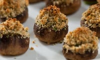 Stuffed mushrooms recipe